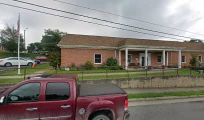 Image of Wythe Grayson Regional Library