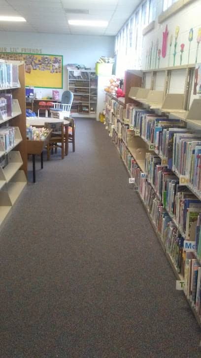 Image of Yadkin County Public Library