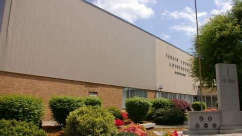 Image of Yadkin County Tax Assessor and Collector Yadkin County Courthouse