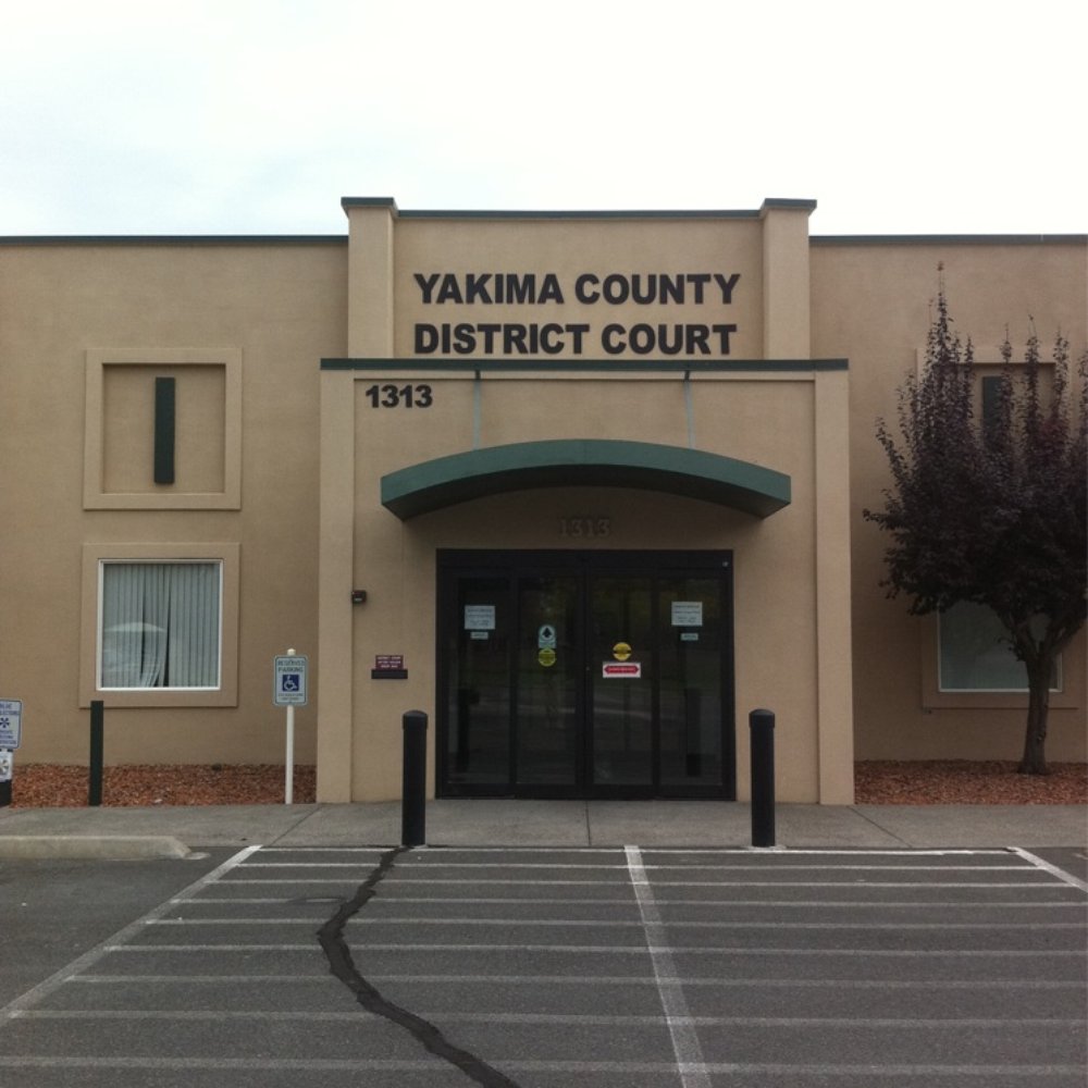 Image of Yakima County Auditor Yakima County Courthouse, Room