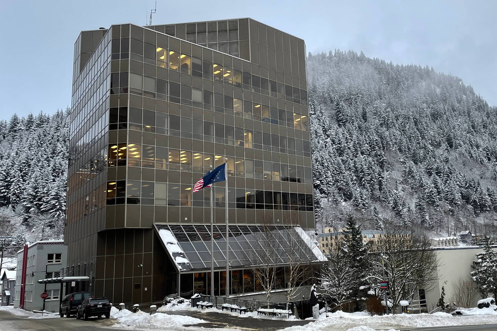 Image of Yakutat District Court