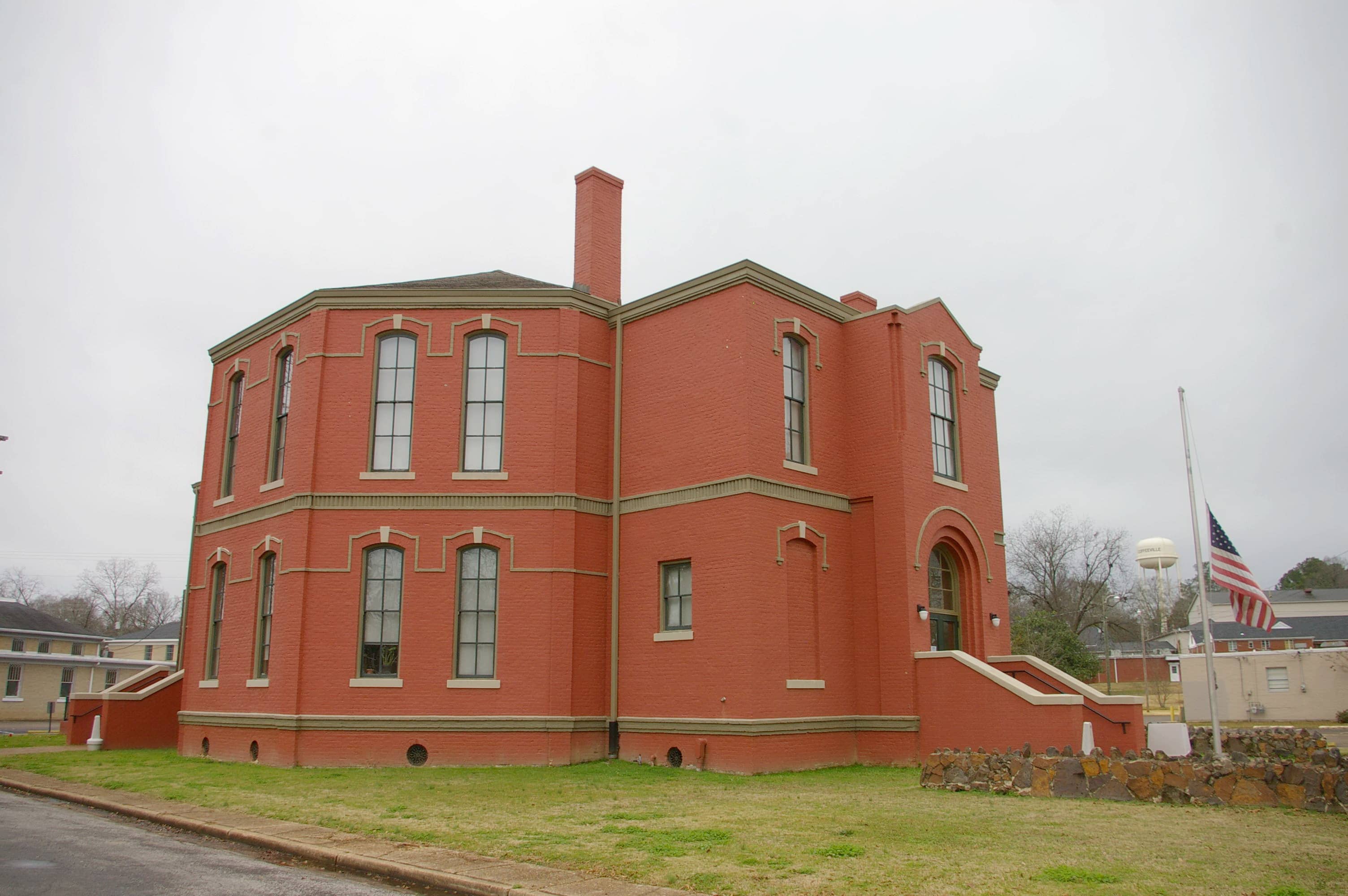 Image of Yalobusha County Circuit Clerk First Judicial District