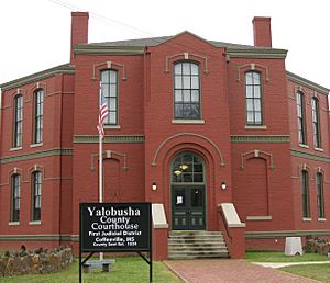 Image of Yalobusha County Sheriff's Office