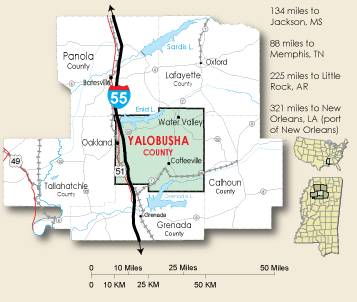 Image of Yalobusha Water & Sewer District