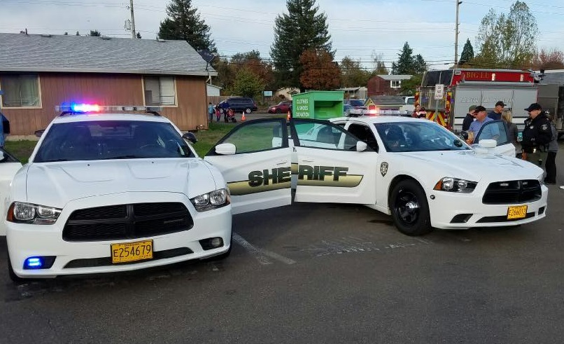 Image of Yamhill County Sheriff's Office