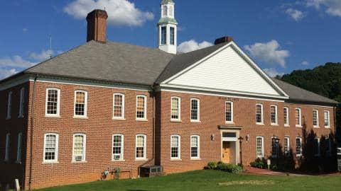 Image of Yancey County Clerk's Office