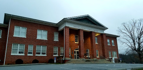 Image of Yancey County Public Library