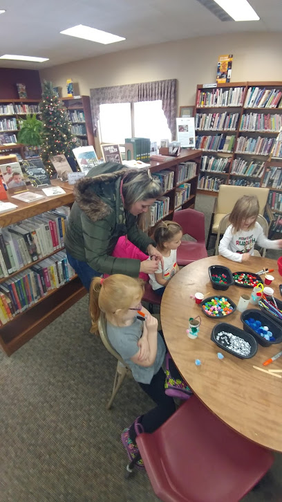 Image of Yates Community Library