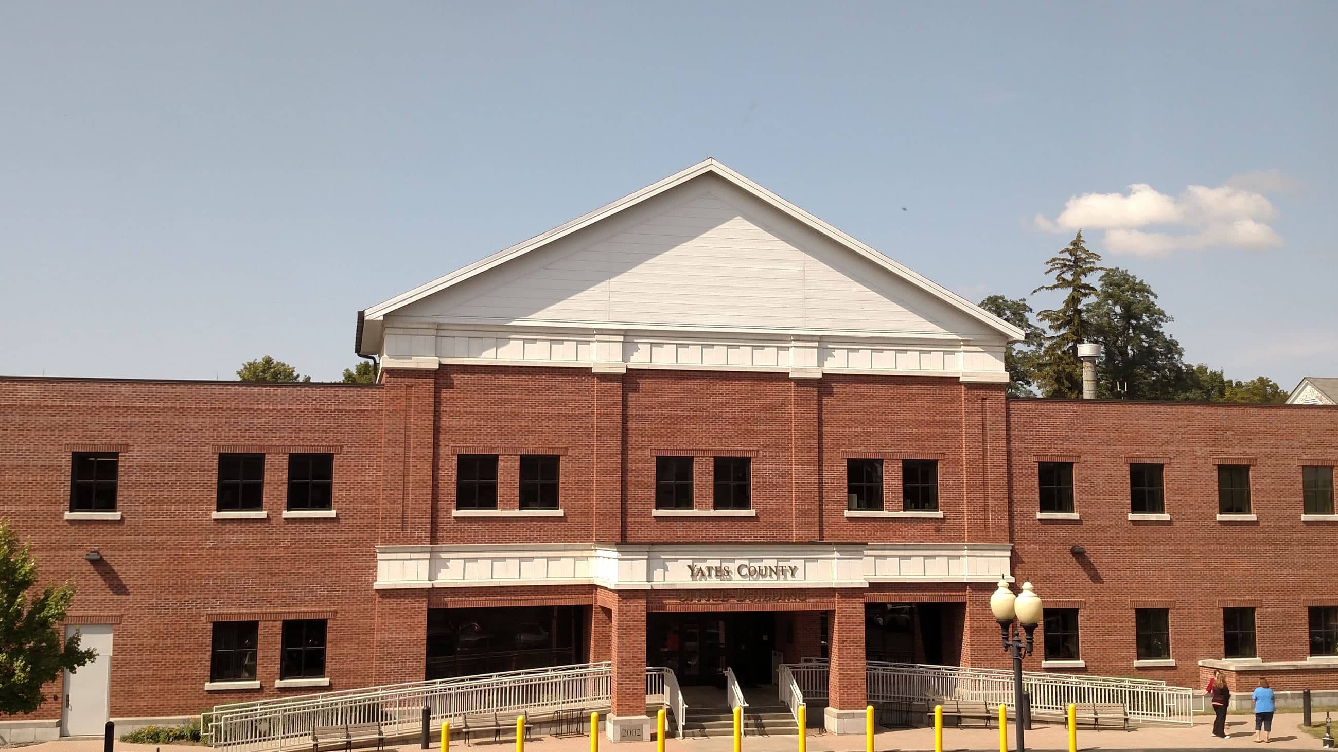 Image of Yates County Clerk's Office