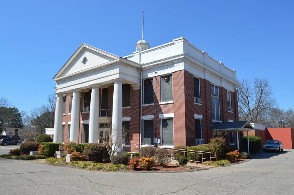 Image of Yell County Circuit Court