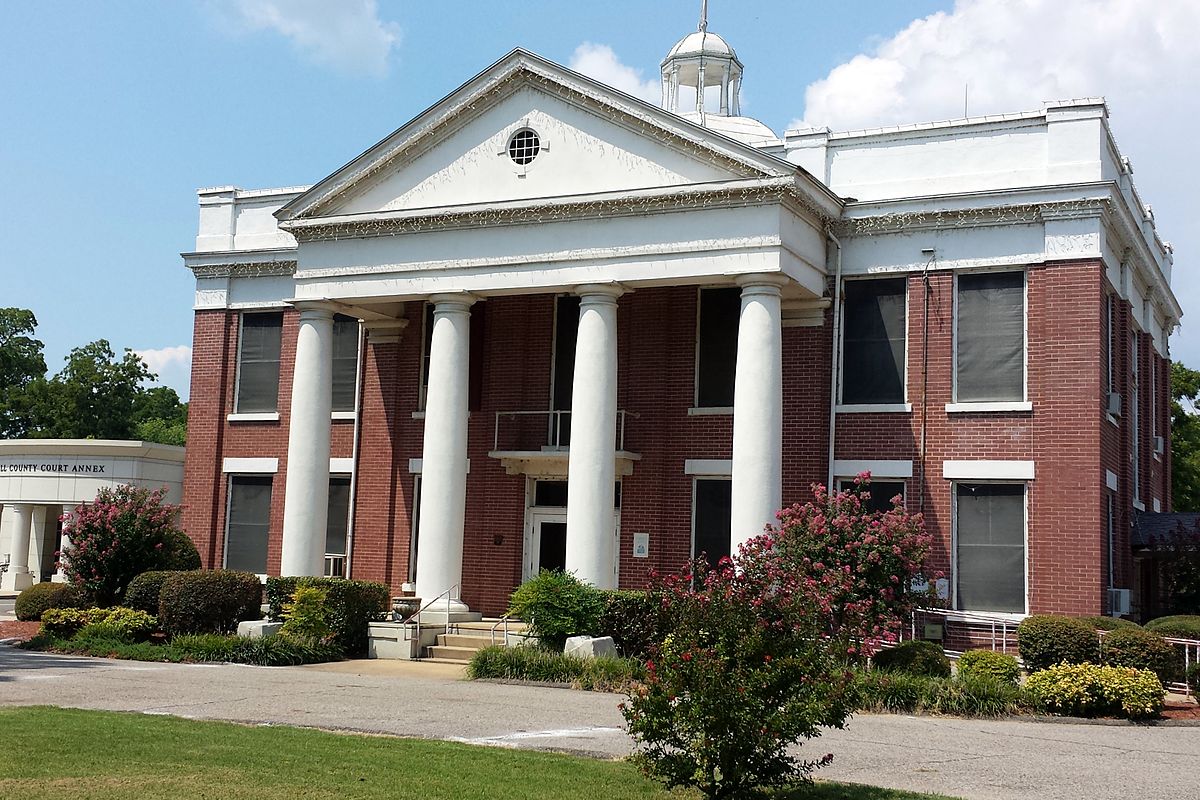 Image of Yell County Clerk's Office