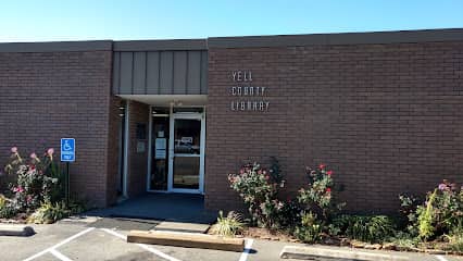 Image of Yell County Library