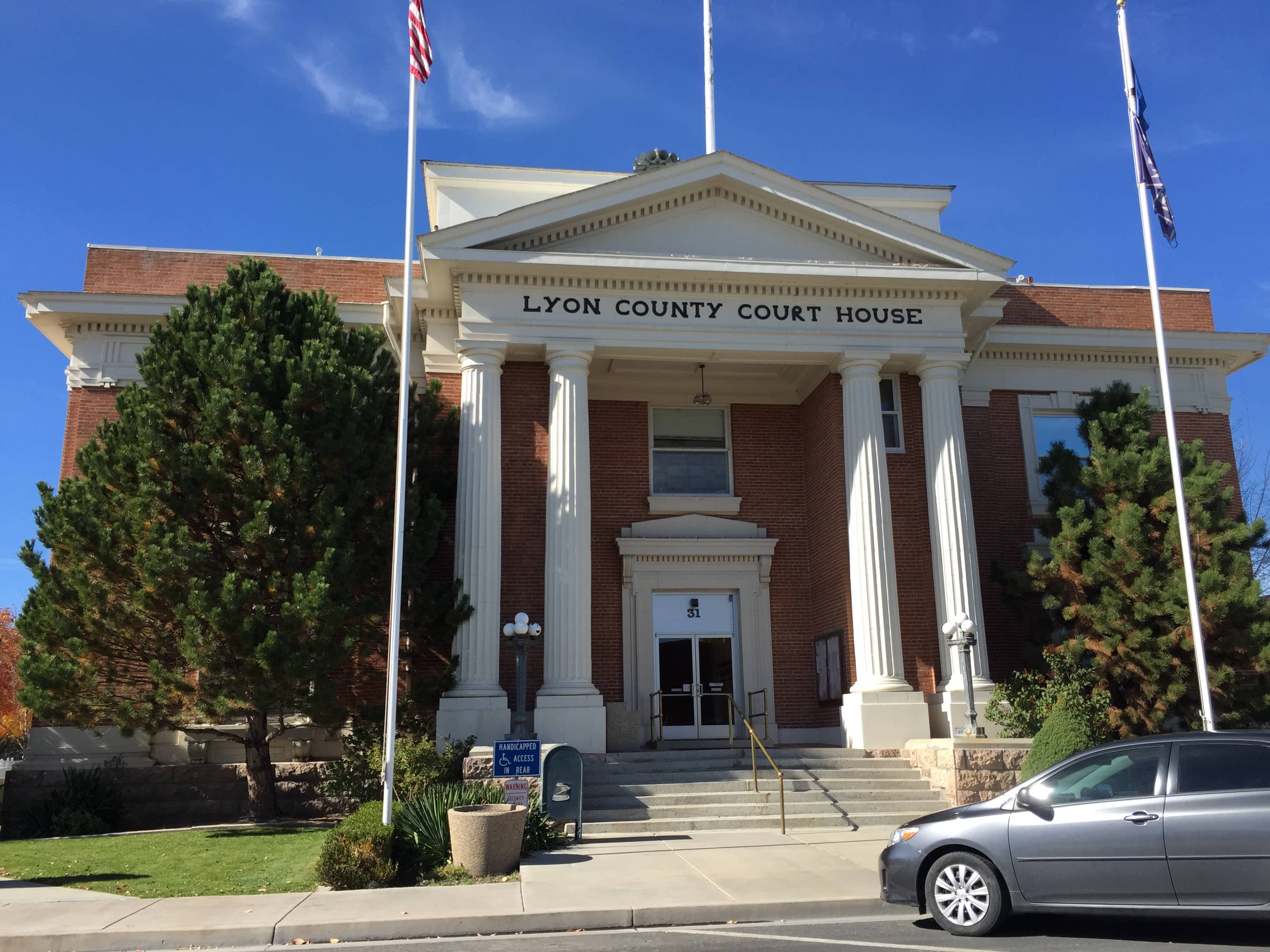 Image of Yerington Municipal Court