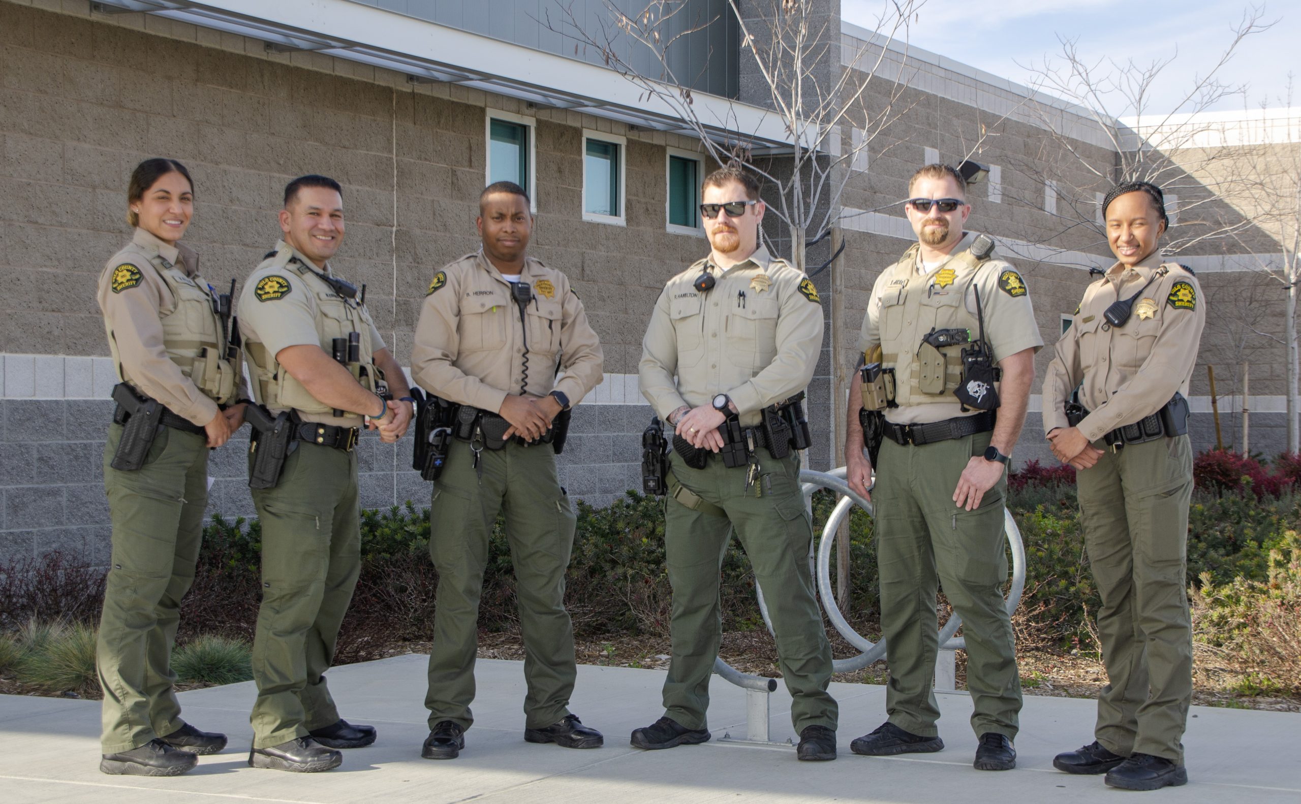 Image of Yolo County Sheriff and Jail