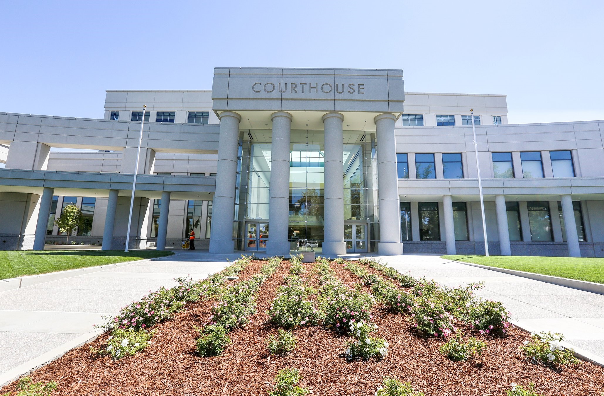 Image of Yolo County Superior Court