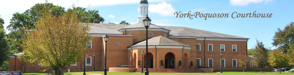 Image of York County court