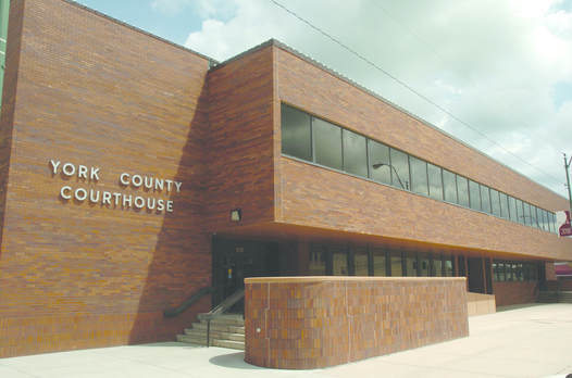 Image of York County District Court