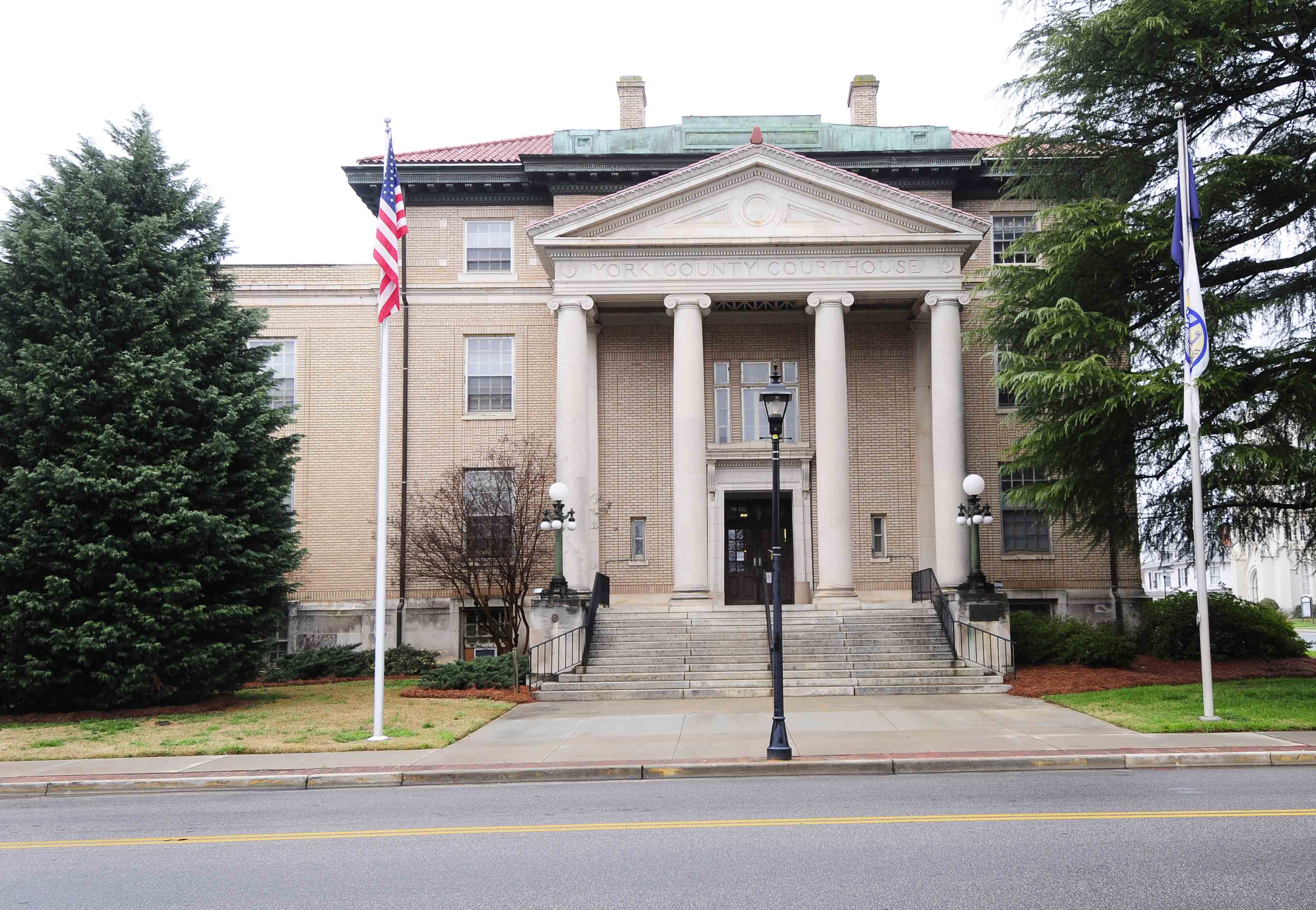 Image of York Municipal Court