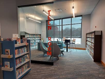 Image of Yorktown Library