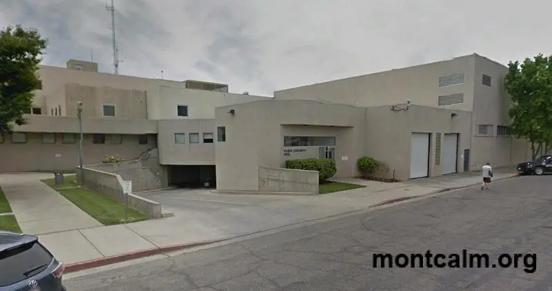 Image of Yuba County Jail