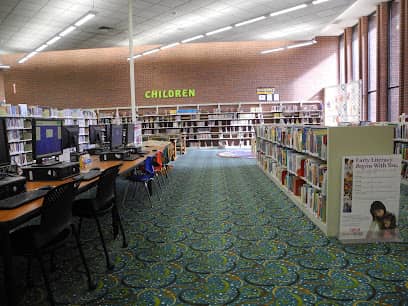 Image of Yuba County Library