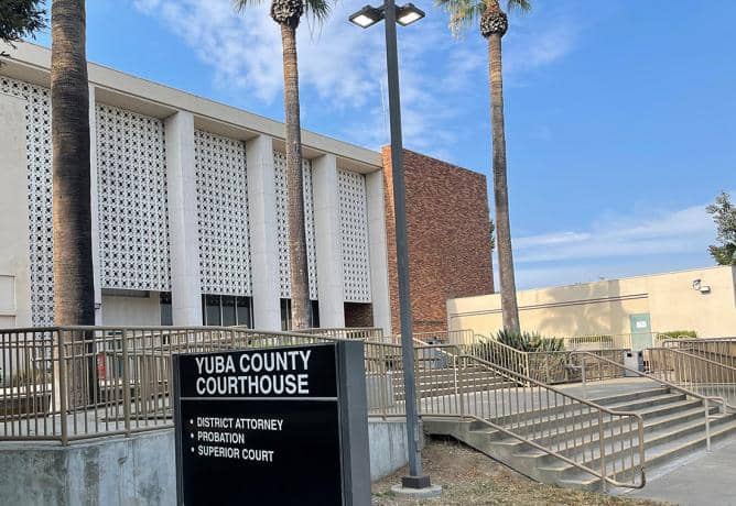 Image of Yuba County Superior Court