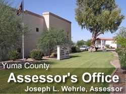 Image of Yuma County Assessor