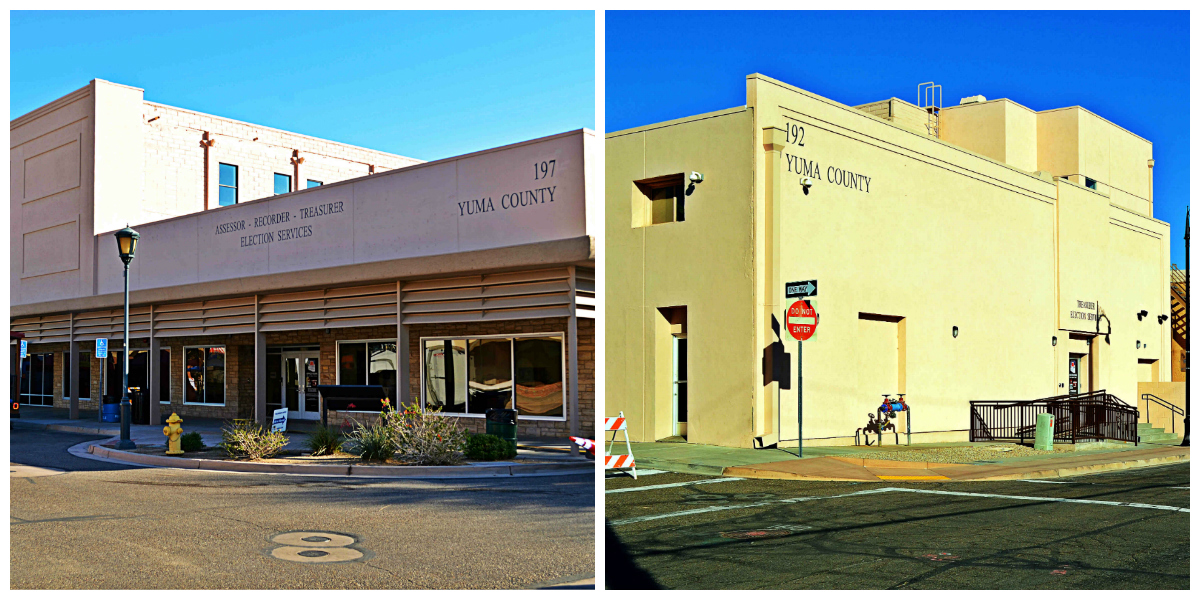 Image of Yuma County Recorder's Office