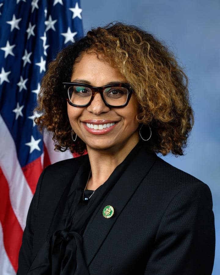 Image of Sydney Kamlager-Dove, U.S. House of Representatives, Democratic Party