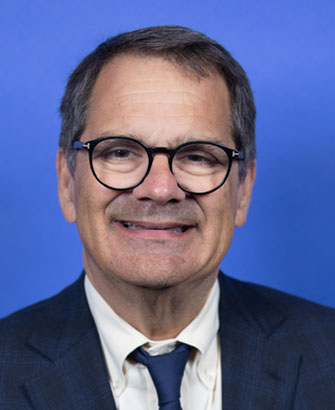 Image of Gus M. Bilirakis, U.S. House of Representatives, Republican Party