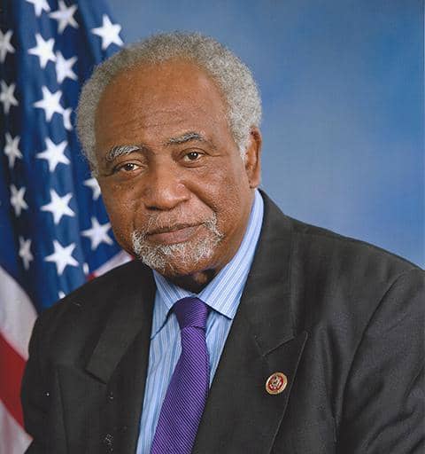 Image of Danny K. Davis, U.S. House of Representatives, Democratic Party