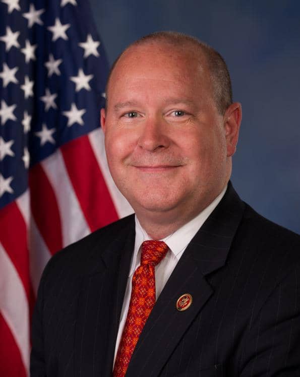 Image of Larry Bucshon, U.S. House of Representatives, Republican Party