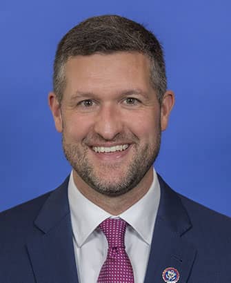 Image of Patrick Ryan, U.S. House of Representatives, Democratic Party