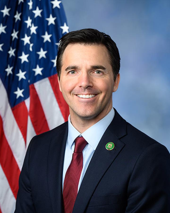 Image of Jeff Jackson, U.S. House of Representatives, Democratic Party