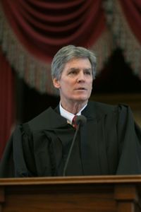 Image of Bert Richardson, TX State Court of Criminal Appeals Judge, Republican Party