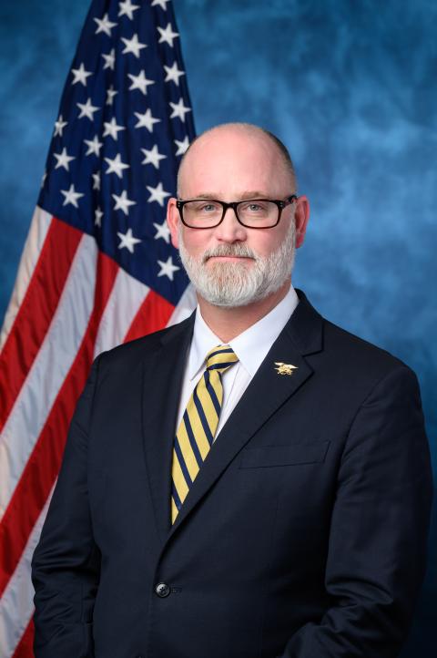 Image of Derrick Van Orden, U.S. House of Representatives, Republican Party