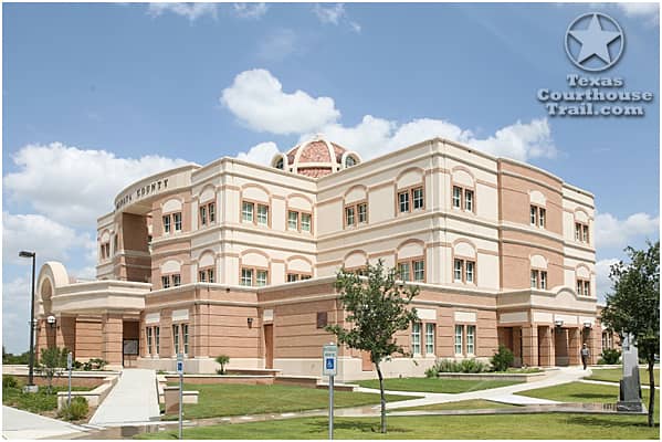 Image of Zapata County Clerk's Office