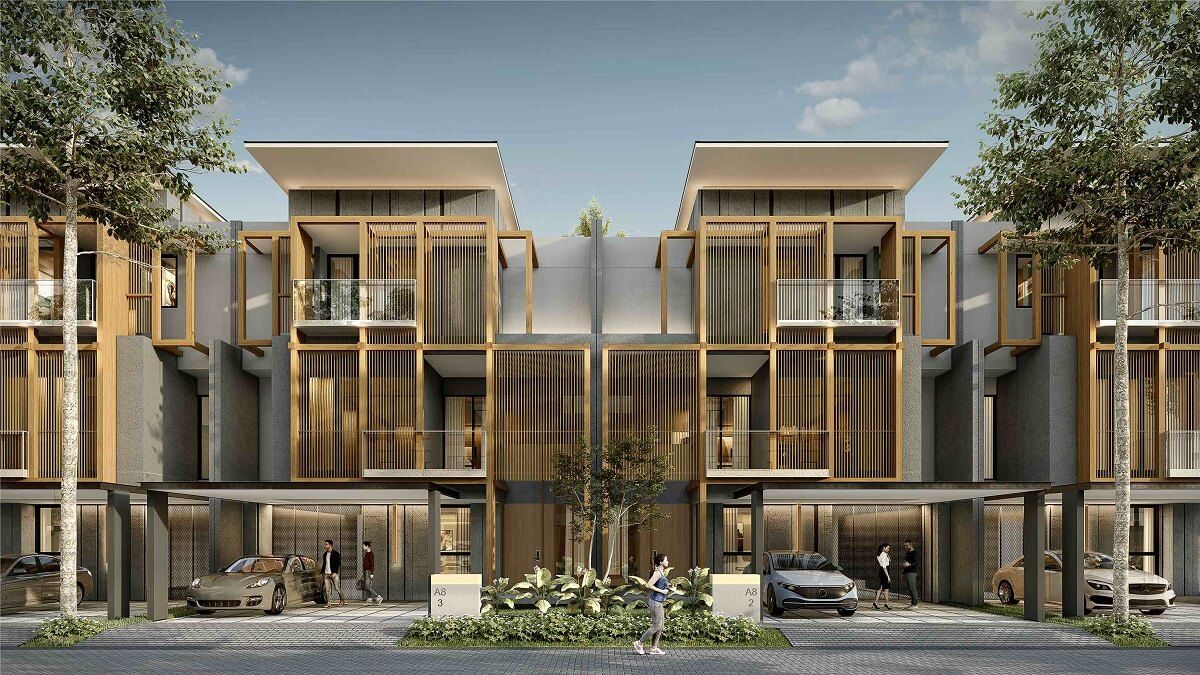 Eonna, BSD City