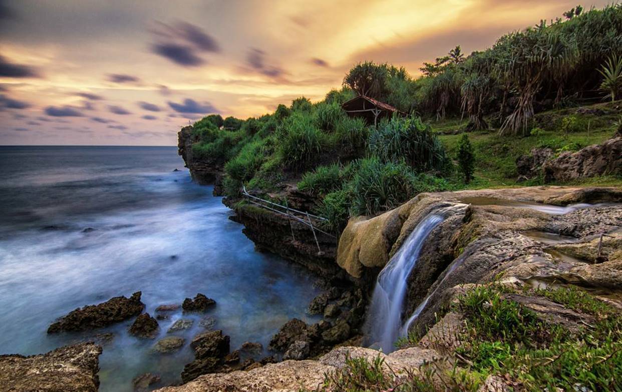 7 Wisata Air Terjun Jogja Terbaik untuk Healing di Akhir Pekan