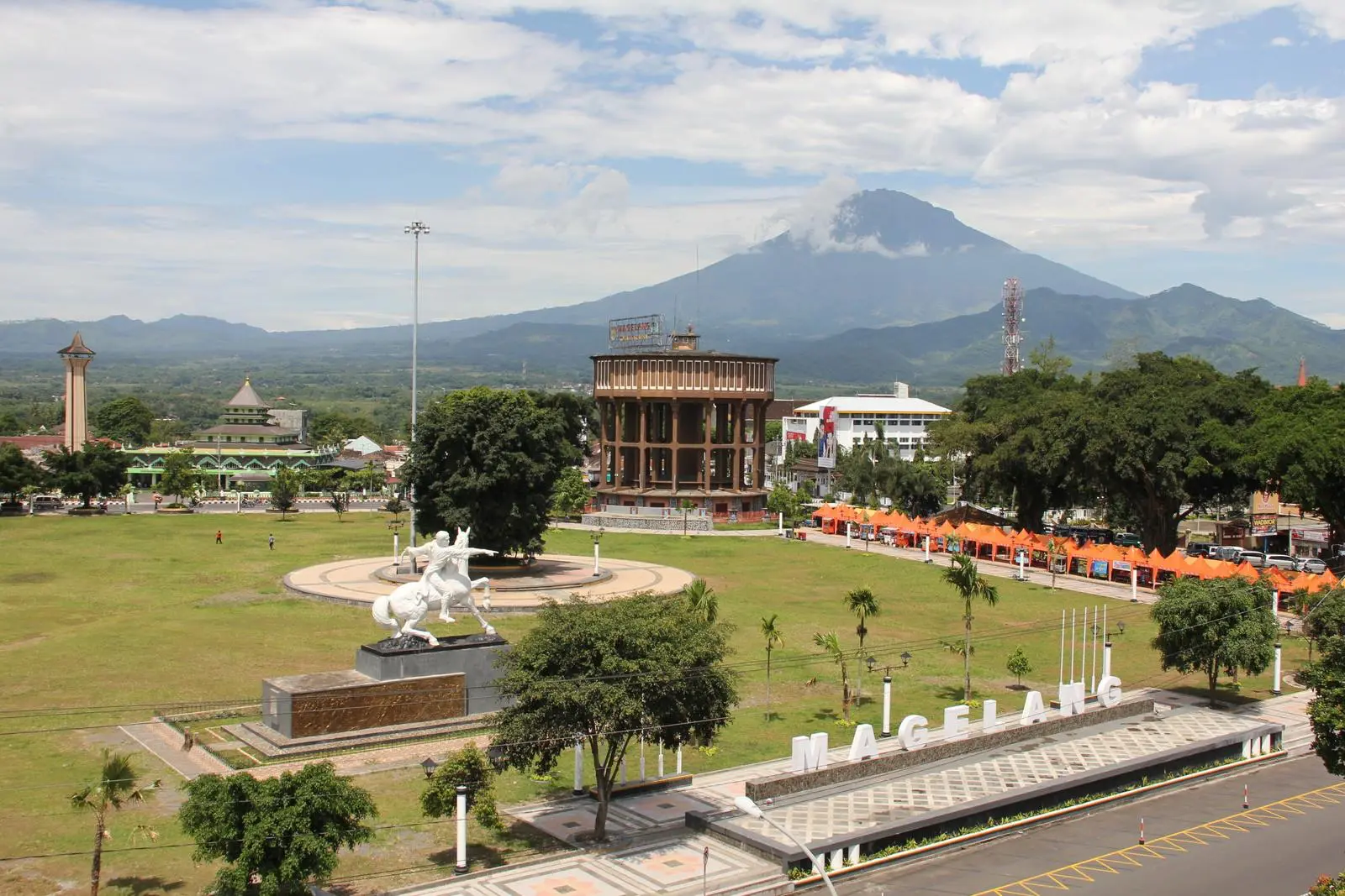 Alun-Alun Magelang