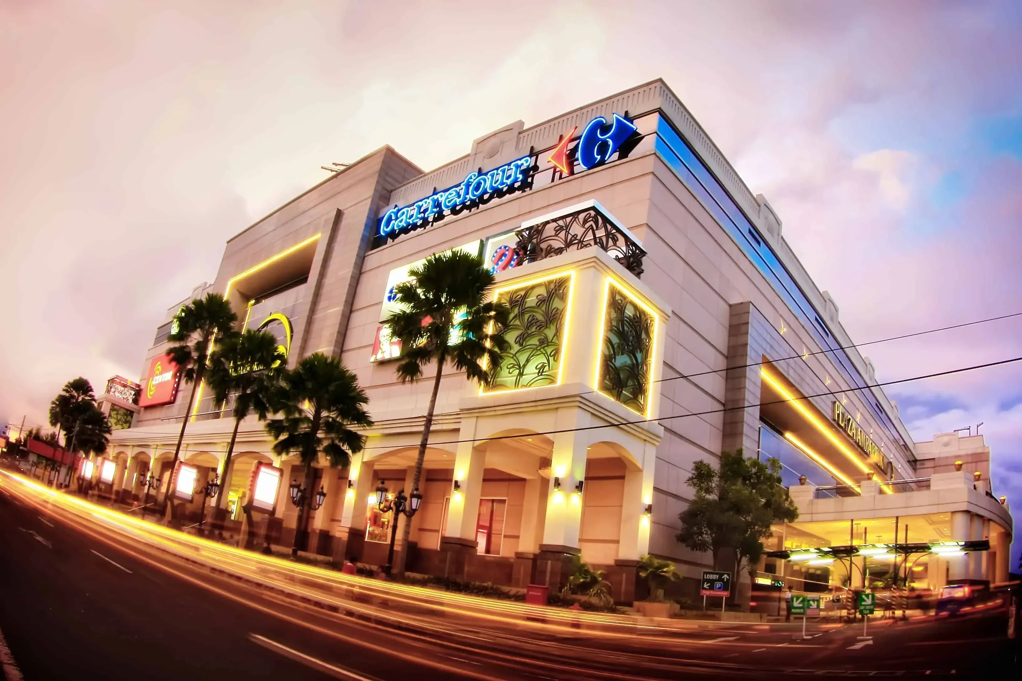 Ambarukmo Plaza