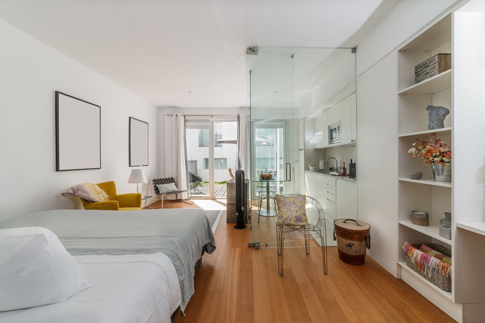 Apartemen Studio Type 21