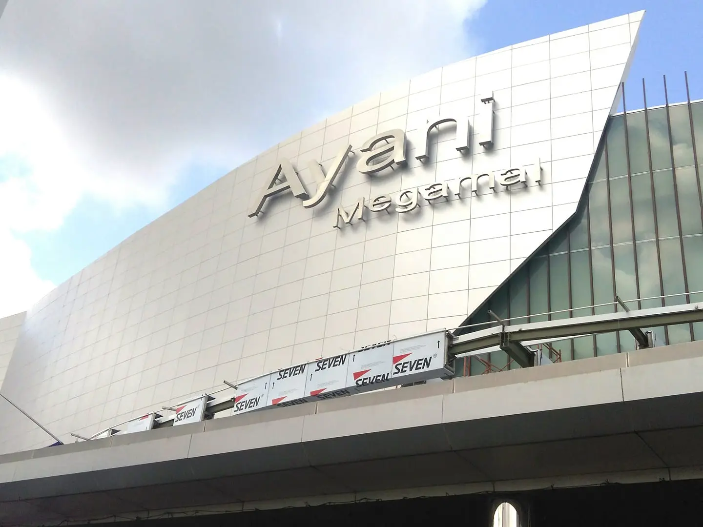 Ayani Mega Mall