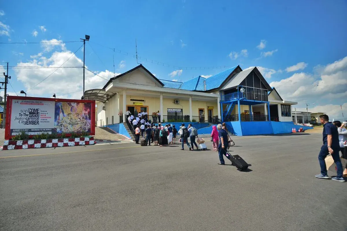 Bandara Notohadinegoro