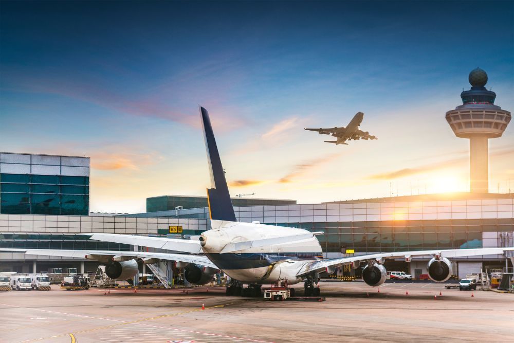 Mengenal Bandara Surabaya, Bandara Internasional Juanda