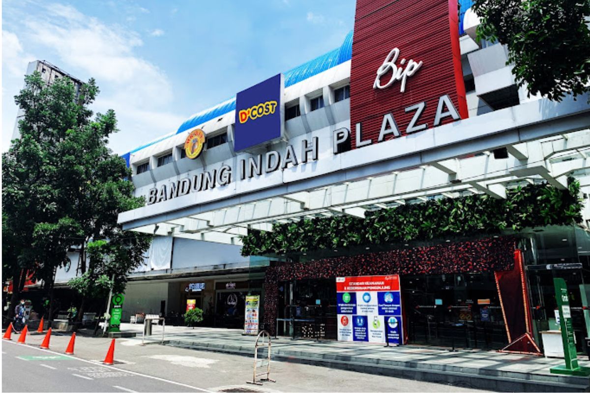 12 Pilihan Mall di Bandung untuk Hangout dan Belanja