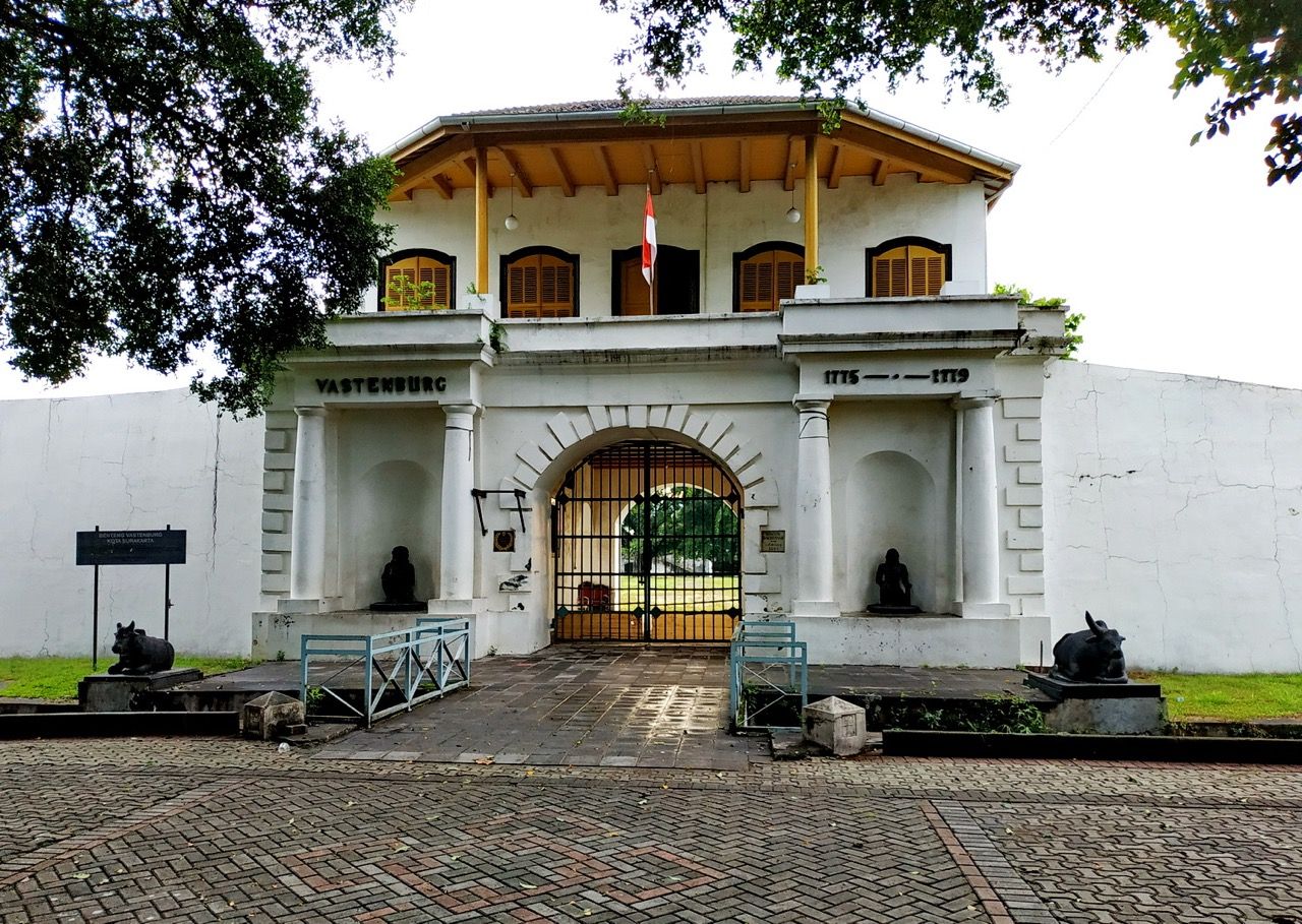 Benteng Vastenburg