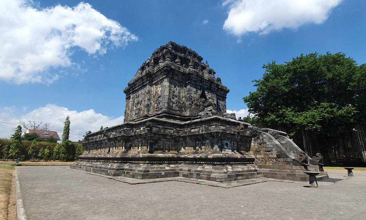 Candi Mendut, Candi Buddha yang Sarat akan Sejarah