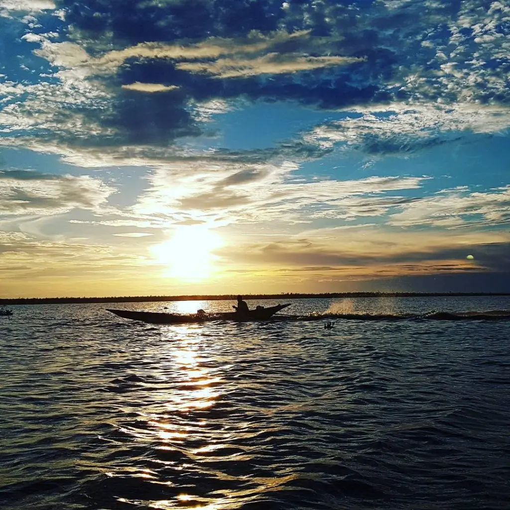 Danau Semayang