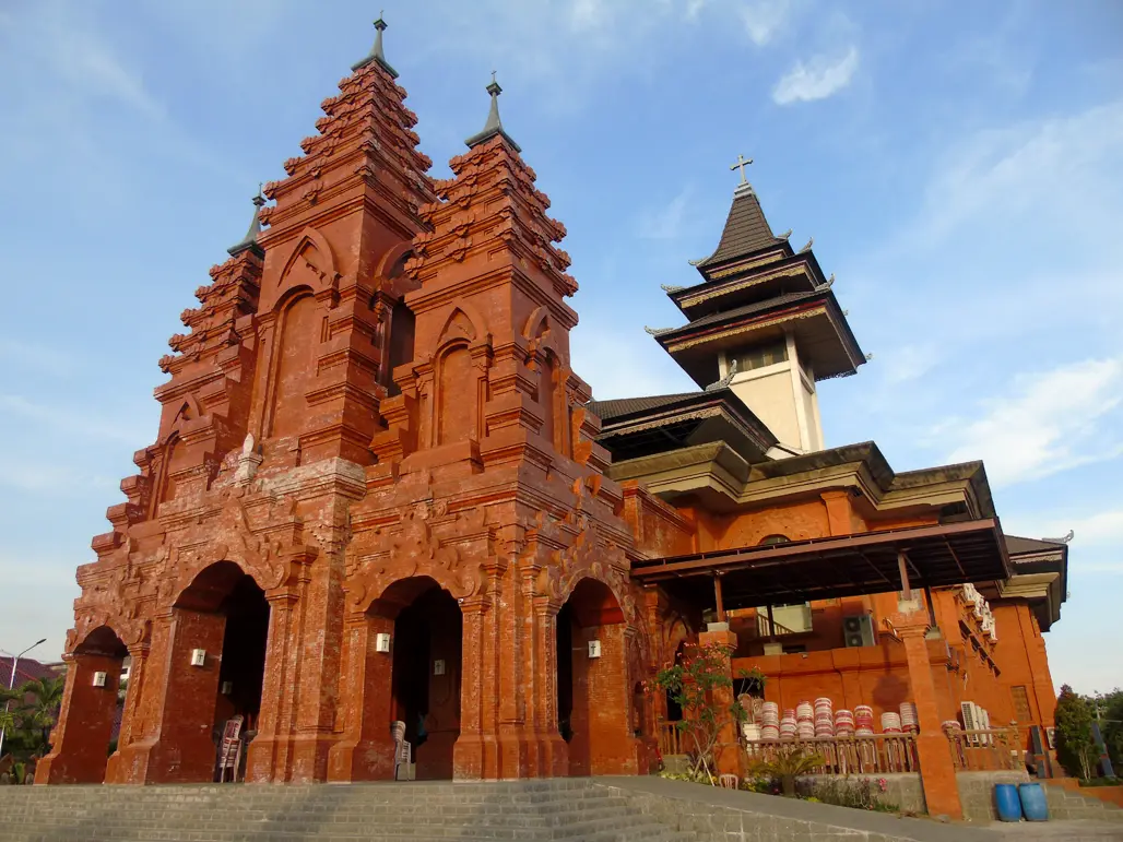 Gereja Katolik Katedral Denpasar